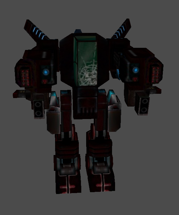 Раскраска Химера Гор